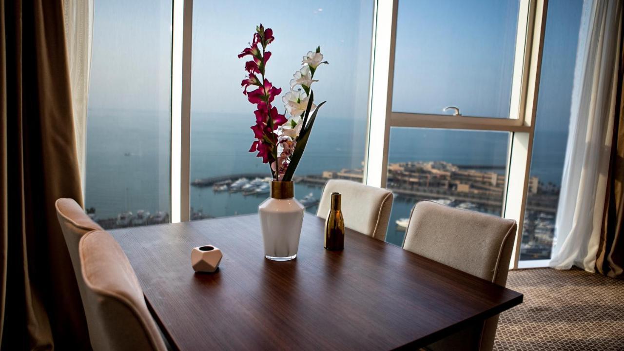 Levels Tower Apartments Kuveyt Dış mekan fotoğraf
